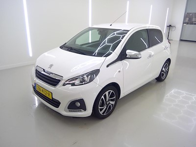 Peugeot 108 Allure 1.0 e-VTi 72pk ETG5 5d