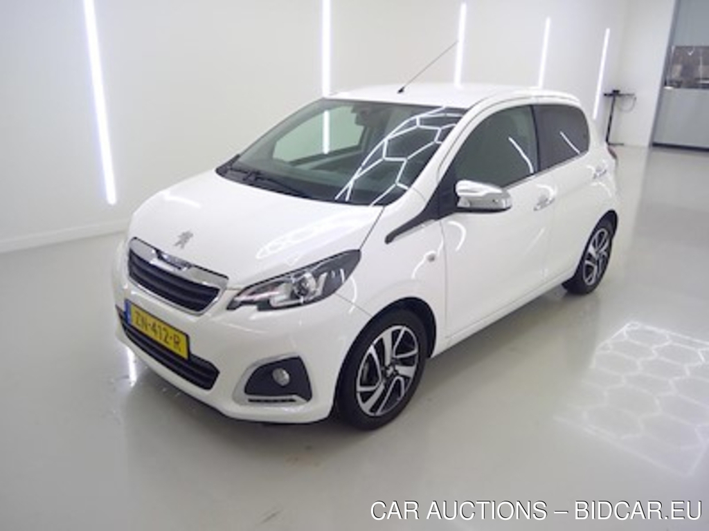 Peugeot 108 Allure 1.0 e-VTi 72pk ETG5 5d