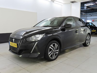 Peugeot 208 Blue Lease Allure 1.2 PureTech 100
