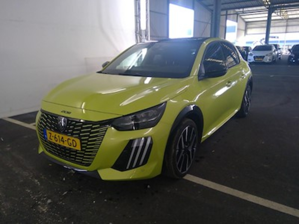 Peugeot 208 GT 1.2 PureTech 100 5d APL