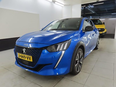 Peugeot 208 GT EV 50kWh 136 5d
