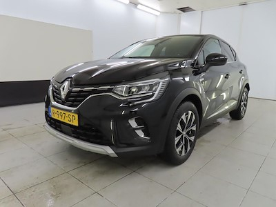 Renault Captur TCe 90 Techno 5d