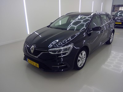 Renault Megane estate Blue dCi 115 Business Zen 5d