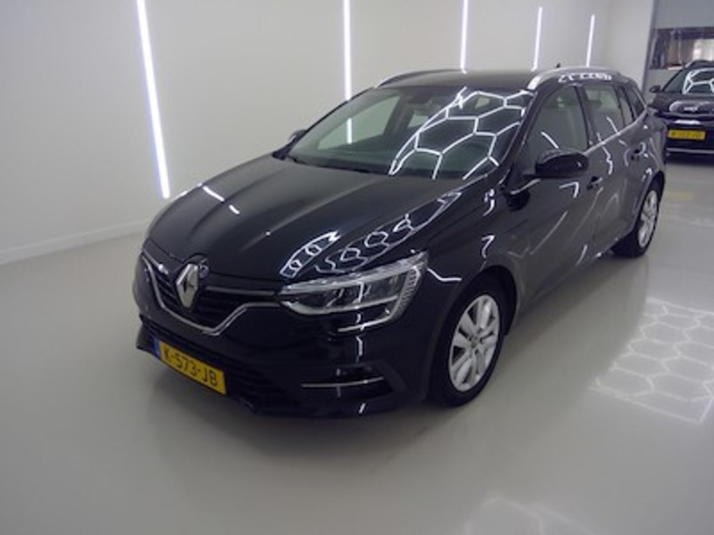Renault Megane estate Blue dCi 115 Business Zen 5d