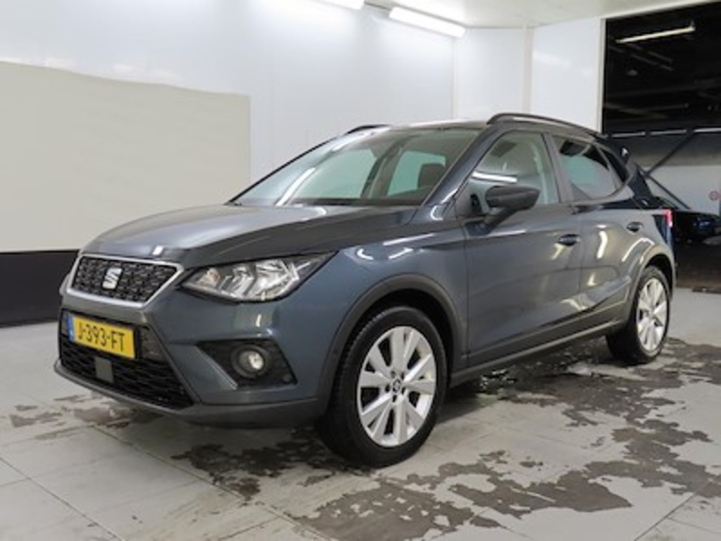 Seat Arona 1.6 TDI 70kW Style Business Intense DSG 5d