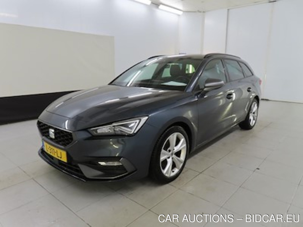 Seat Leon sportstourer 1.5 TSI FR Business Intense 5d