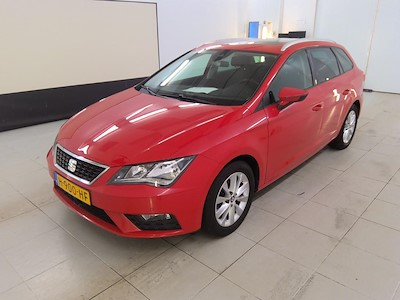Seat Leon sportstourer 1.5 TSI Style Ultimate Edition DSG
