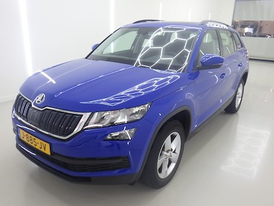 Skoda Kodiaq 1.5 TSI ACT 110kW Ambition 5d