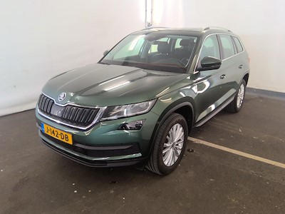 Skoda Kodiaq 1.5 TSI ACT 110kW Business Edition 5d