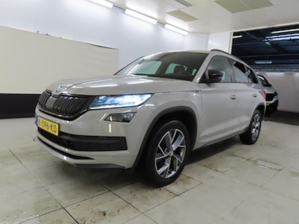 Skoda Kodiaq 1.5 TSI ACT 110kW DSG Sportline Business