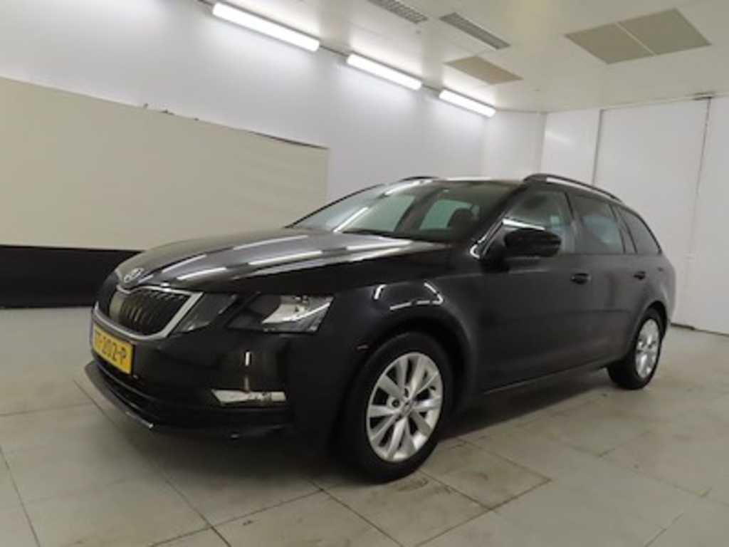 Skoda Octavia combi 1.0 TSI Greentech 115pk Ambition Business