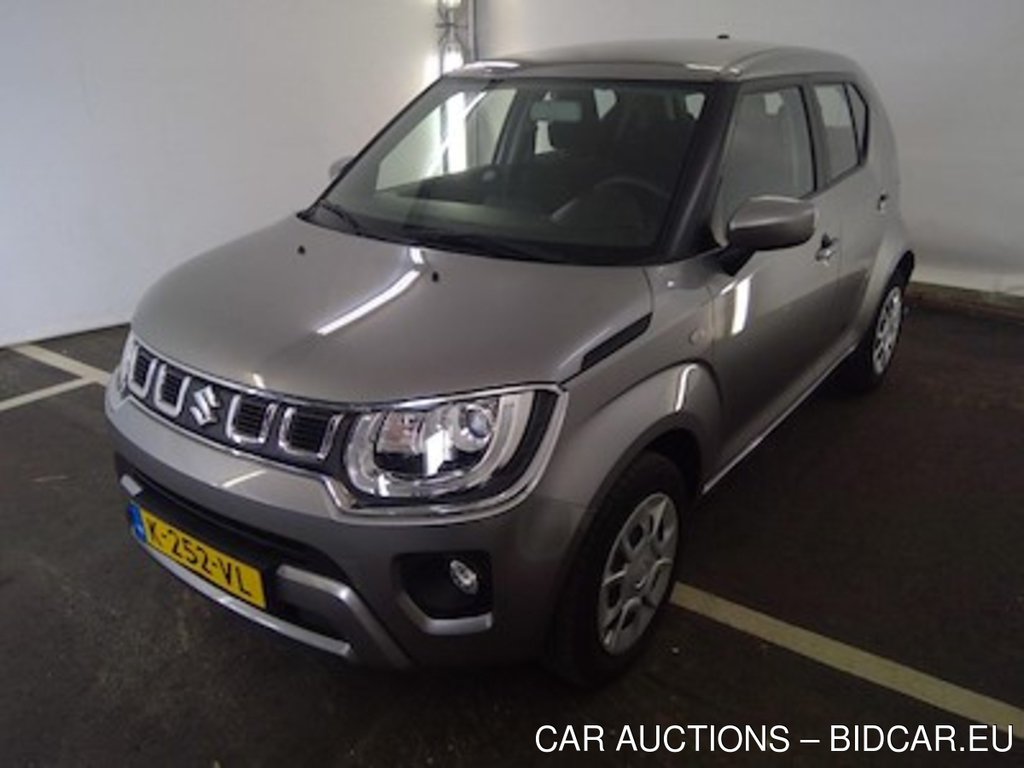 Suzuki IGNIS 1.2 Smart Hybrid Comfort 5d