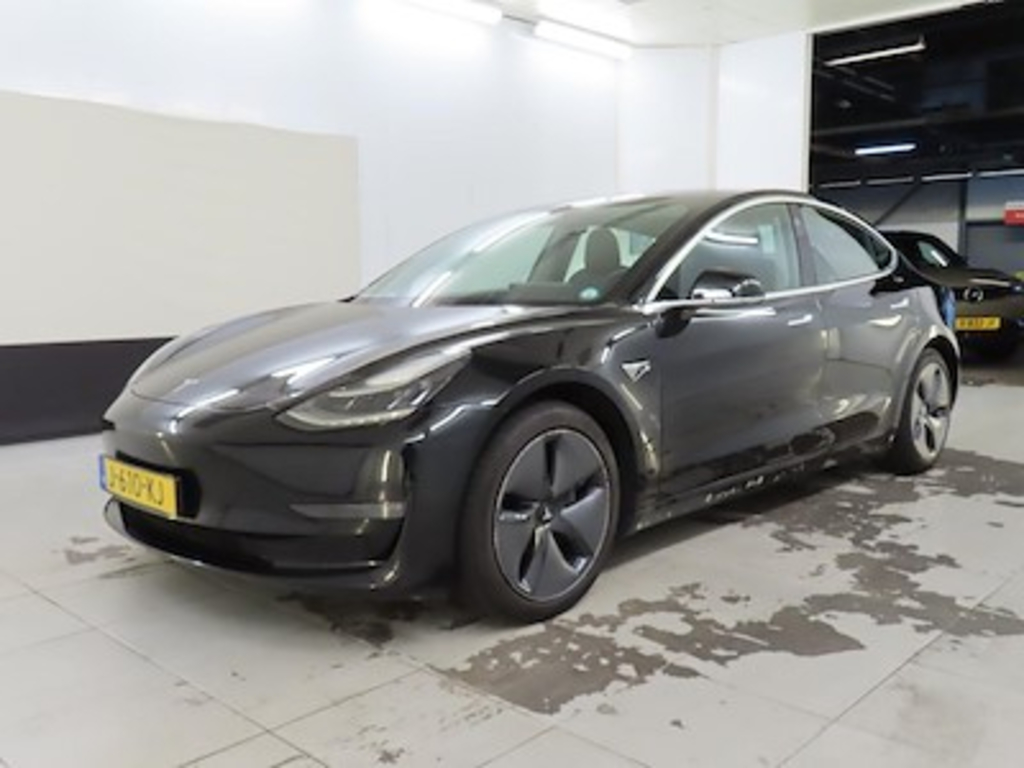 Tesla Model 3 Long Range Dual Motor AWD