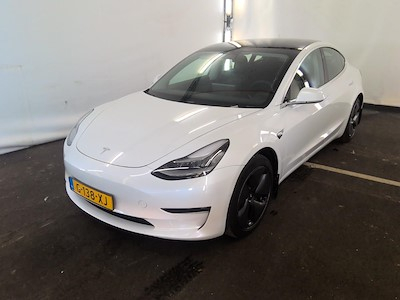 Tesla Model 3 Long Range Dual Motor AWD 4d