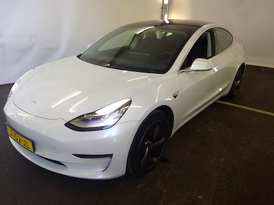Tesla Model 3 Long Range Dual Motor AWD 4d