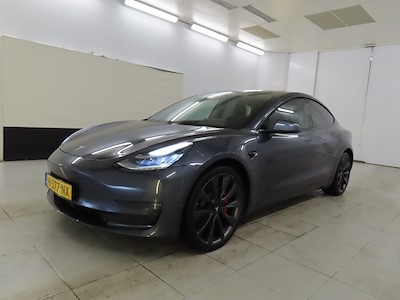 Tesla Model 3 Performance Dual Motor AWD 4d