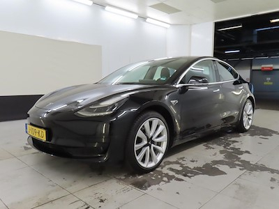 Tesla Model 3 Standard Range Plus RWD