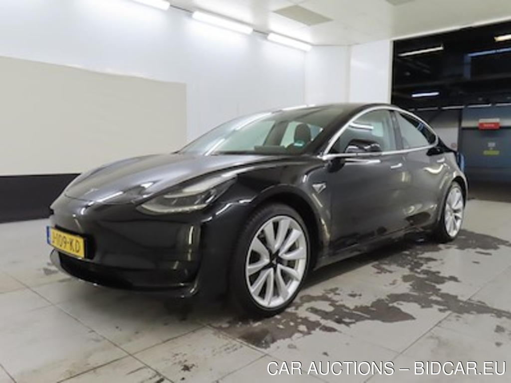 Tesla Model 3 Standard Range Plus RWD