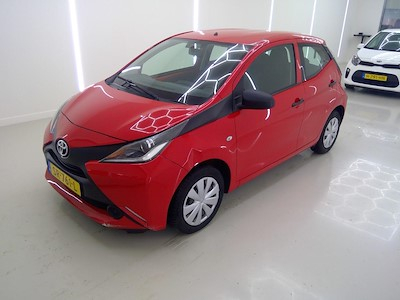 Toyota Aygo 1.0 VVT-i ActieAuto 5d x-fun APL