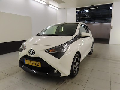 Toyota Aygo 1.0 VVT-i x-joy x-shift 5d