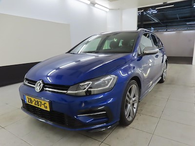 Volkswagen Golf variant 1.5 TSI 110kW 7-DSG Highline Business R 5d