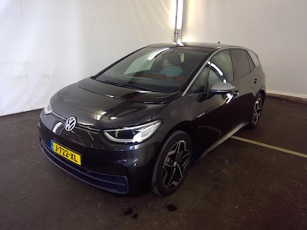 Volkswagen ID.3 58kWh 1st Plus auto 5d
