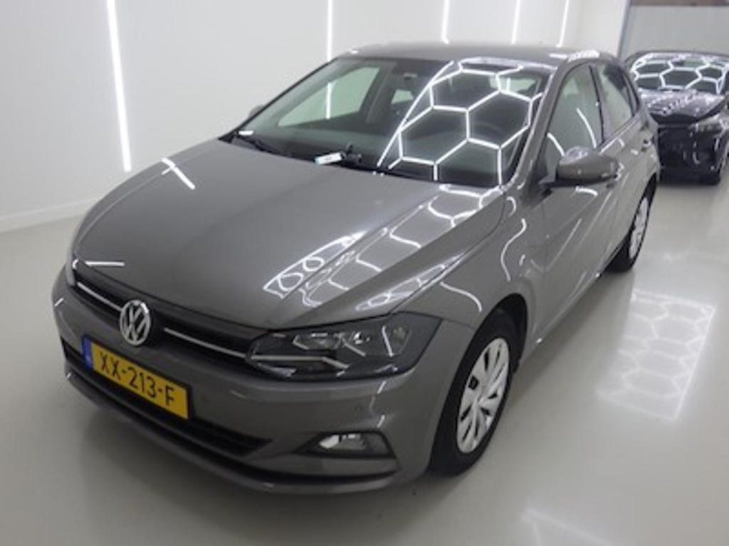 Volkswagen POLO 1.0 TSI 70kW 7-DSG Comfortline 5d