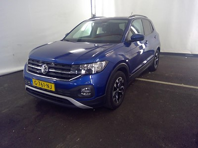 Volkswagen T-Cross 1.0 TSI 70kW Life 5d