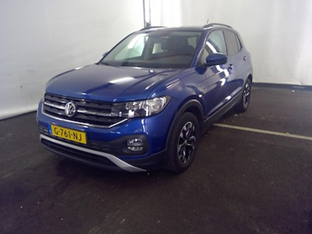 Volkswagen T-Cross 1.0 TSI 70kW Life 5d
