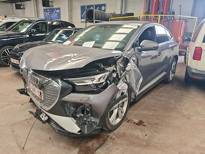 Audi Q4 sportback e-tron BEV 82KWH 45 CORPORATE S AUTO