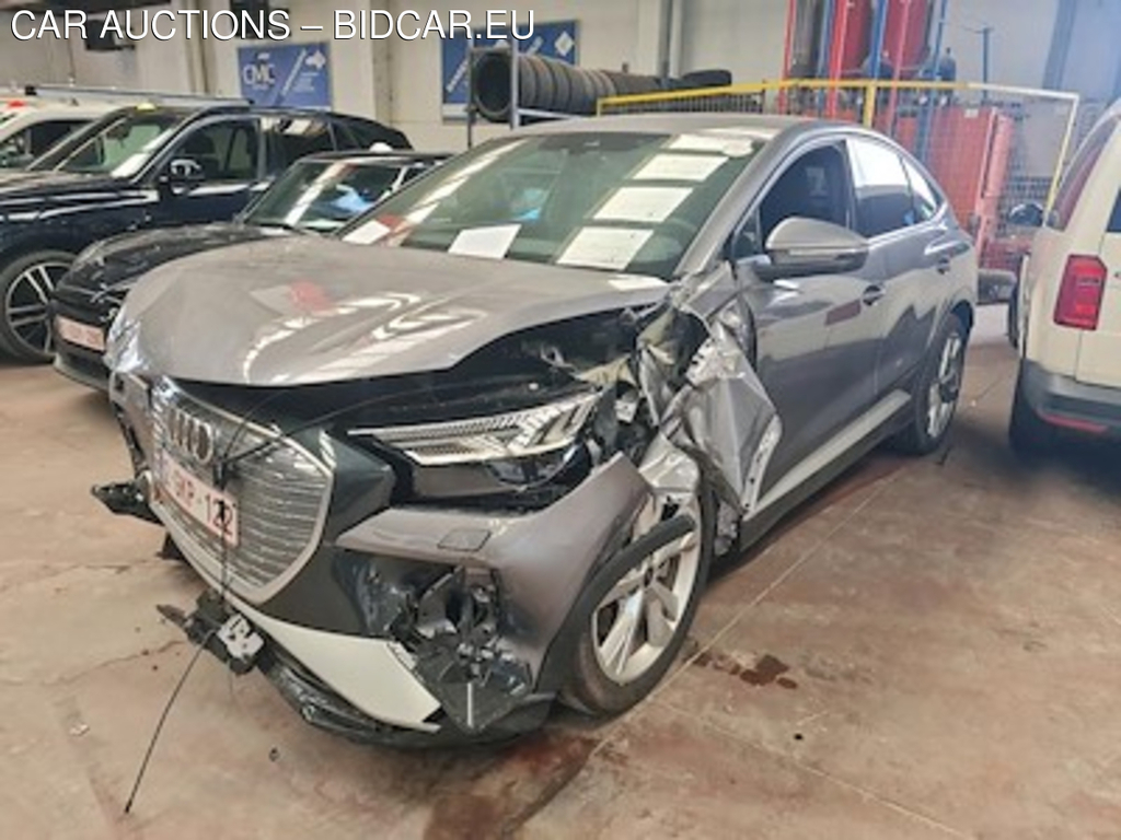 Audi Q4 sportback e-tron BEV 82KWH 45 CORPORATE S AUTO