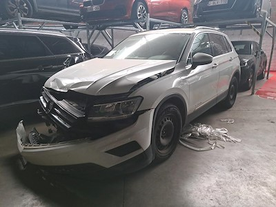 Volkswagen Tiguan 2.0 TDI 110KW COMFORTLINE 4WD