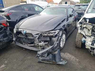 BMW I4 BEV EDRIVE35 GRAN COUPE