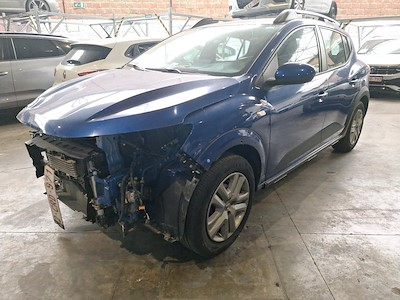 Dacia SANDERO 1.0 TCE 90 CVT STEPWAY COMFORT