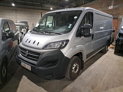 Fiat DUCATO 2.3 MULTIJET 140 BHP M-H1 35