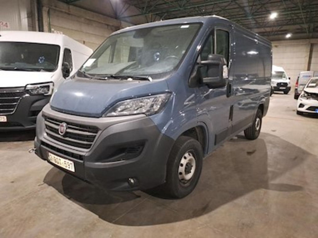 Fiat Ducato 30 fourgon swb dsl - 2.3 Multijet C-H1 (EU6d-TEMP)