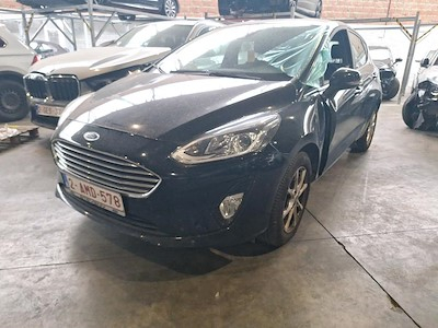 Ford FIESTA 1.0I ECOBOOST 70KW TITANIUM