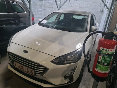 Ford FOCUS 1.5 ECOBLUE 88KW CONNECTED