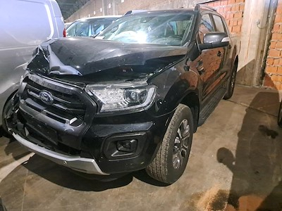 Ford RANGER 2.0 BIT 156KW 4WD D-CAB WILDTRAK AUTO