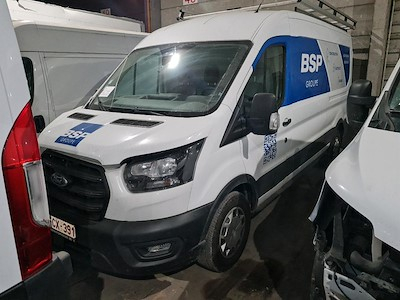 Ford TRANSIT 2.0TDCI 96KW TREND 350L
