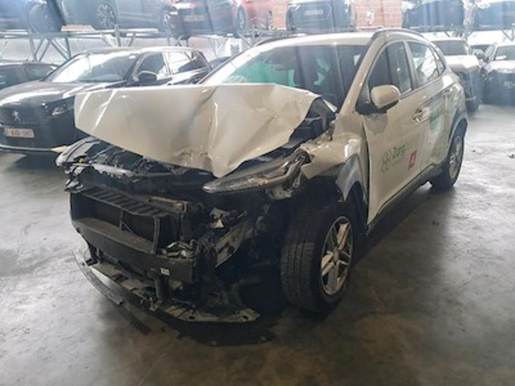 Hyundai KONA 1.0 T-GDi Twist GPF (EU6d-TEMP)