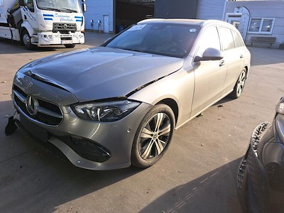 Mercedes-Benz C-class break 2.0 C 300 E PHEV AUTO LUXURY LINE