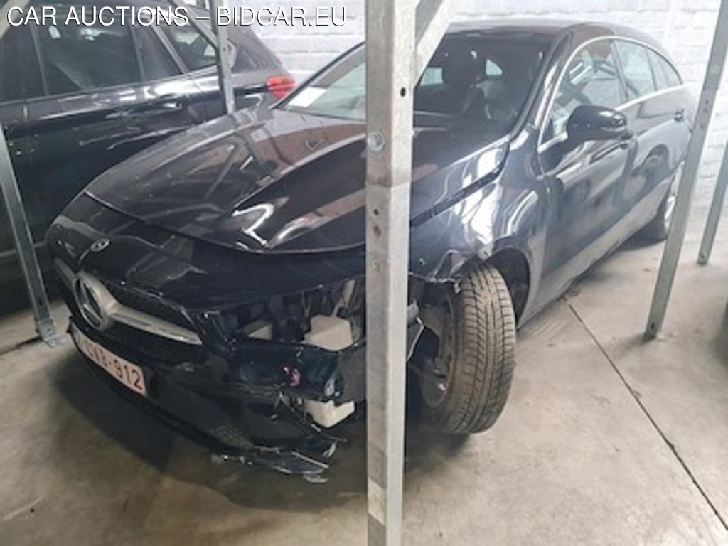 Mercedes-Benz Cla - klasse 1.3 CLA 250 E BUSINESS LINE DCT SH BR