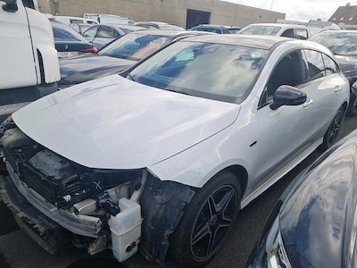 Mercedes-Benz Cla shooting brake 1.3 CLA 250 E BUSINESS SOLUTION DCT