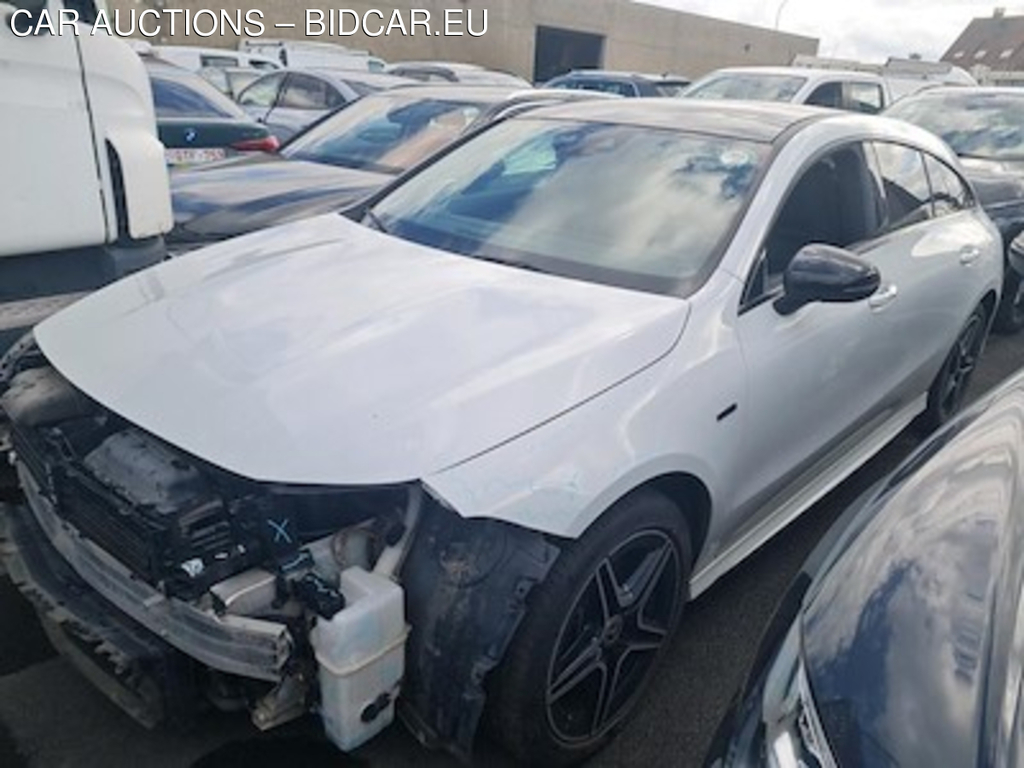 Mercedes-Benz Cla shooting brake 1.3 CLA 250 E BUSINESS SOLUTION DCT