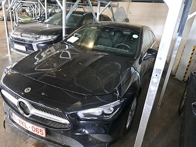 Mercedes-Benz Classe cla shooting brake dies CLA 180 d Business Solution