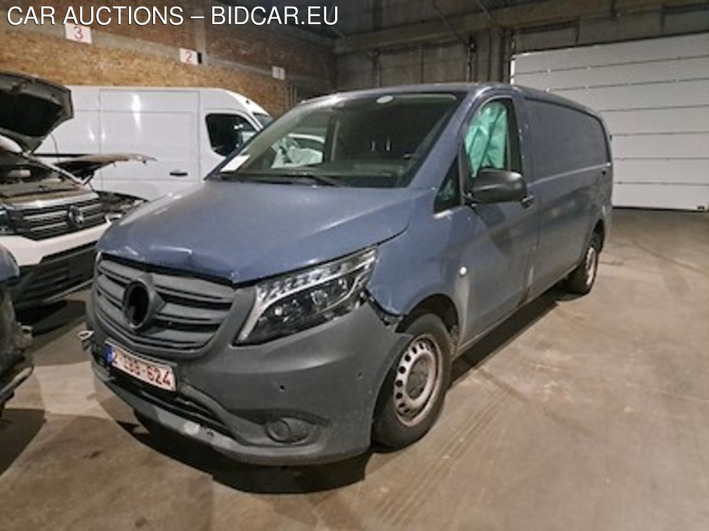 Mercedes-Benz VITO 2.0 100KW 114 CDI AUTO L3