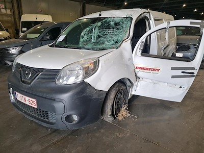 Nissan Nv250 fourgon mwb dsl - 2020 1.5 dCi L2H1 Acenta S-S (EU6.2)