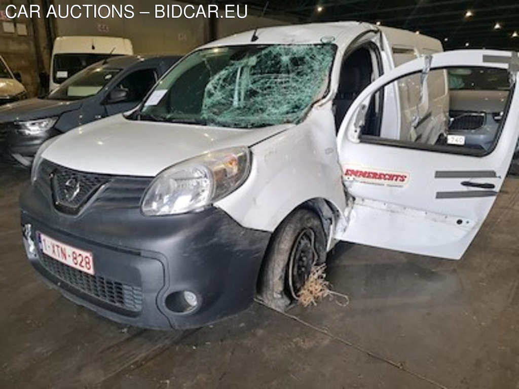 Nissan Nv250 fourgon mwb dsl - 2020 1.5 dCi L2H1 Acenta S-S (EU6.2)