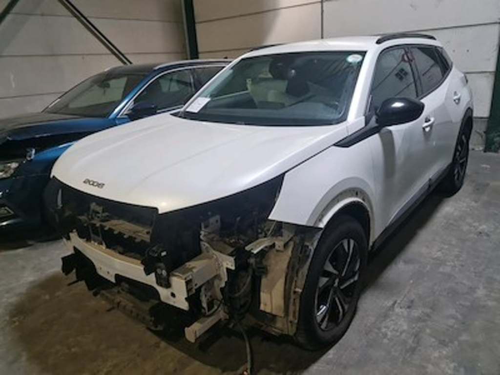 Peugeot 2008 1.2 PURETECH 74KW S-S ALLURE
